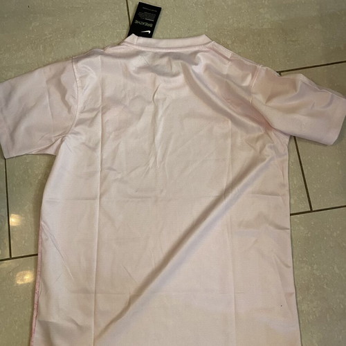 Nike Brazil CBF Pink Jersey Small BNWT