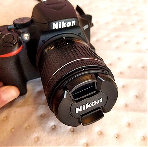Φωτογραφική Nikon D3500 DSLR
