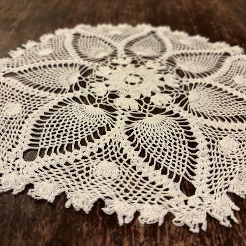 Handmade knit like new