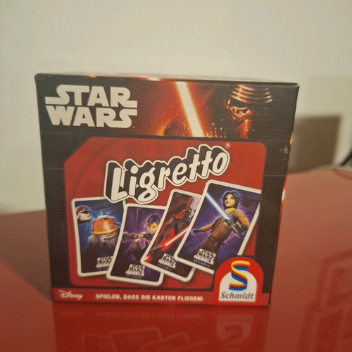 Card game like new, in German