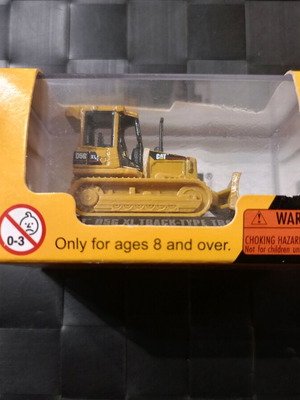 Caterpillar D5G XL Track-Type Tractor 1:87 σαν καινούργιο
