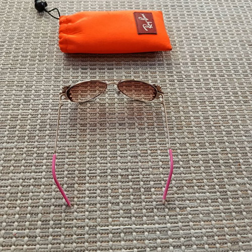 Girls' Kids Sunglasses new, pink and orange