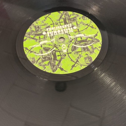 Goa Trance vinyl record, like new