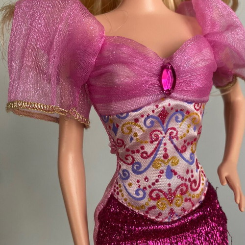 Mattel Barbie and the Three Musketeers Corinne doll 2009