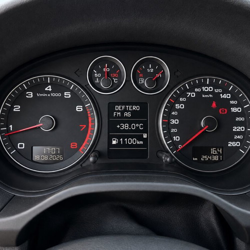 Audi A3 1.8T 8P 164 HP 2009 compact car, manual transmission
