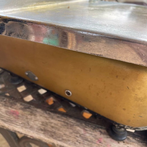 Vintage Lario scale used, Italian, up to 6 tons