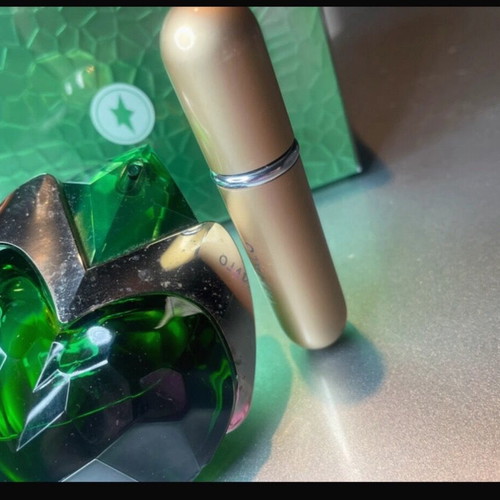 Aura Mugler Tester Sample 5ml New Transferred Authentic Eau de Parfum
