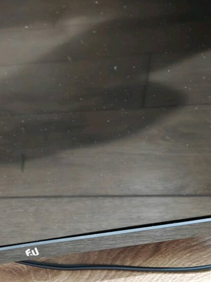 Fnu 43" UHD 4K TV like new, Smart Android TV