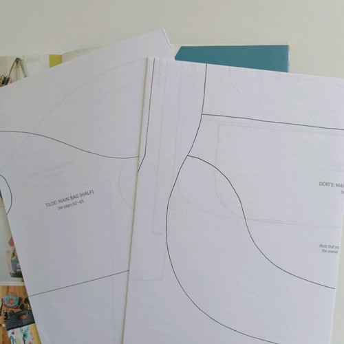 The Bag Boutique book for sewing bags like new