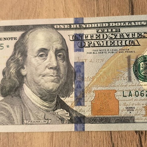 Paper Dollar Banknotes Star Notes 2009A Series like new