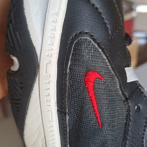 Nike αθλητικά παπούτσια συλλεκτικά Αντετοκούνμπο, σαν καινούργια, νούμερο 39