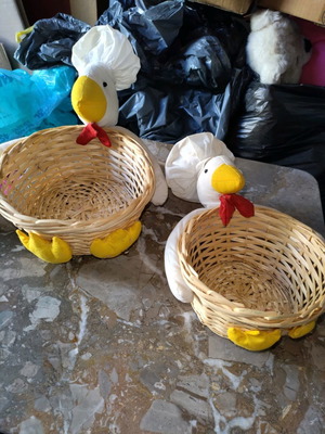 Кошници на готвач нови