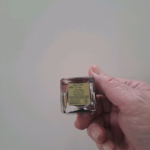 Estee Lauder nail polish like new, dark green A82 GP Viper