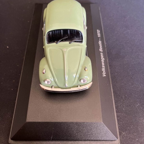 Vw Beetle Exhibition Model new