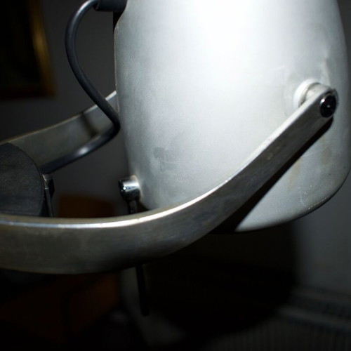 Table lamp used, fully rotatable 360 degrees desk light