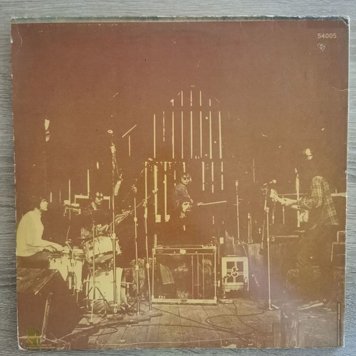 Neil Young Harvest vinyl used, Greek pressing 1981 with insert