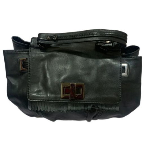 Andy Warhol black handbag like new