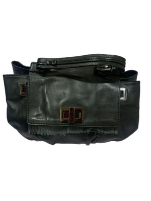 Andy Warhol black handbag like new