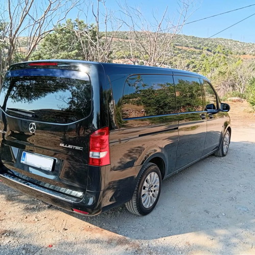 Mercedes-Benz Vito 2017 Tourer Long 111 CDI Bluetec Pro