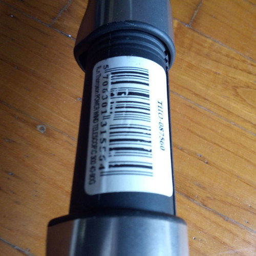 Ron Thompson Power Wind telescopic fishing rod 300 cm new