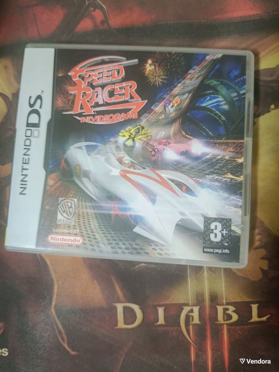 Speed Racer The Videogame για Nintendo… - € 13,00 - Vendora.gr