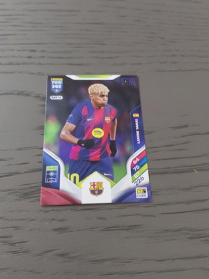 Yamal football sticker new