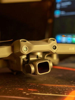 DJI Air 2S Fly More Combo like new, complete package
