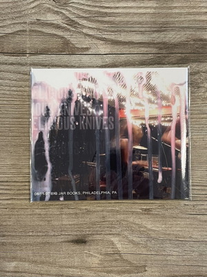 Religious Knives 08/15/07 Big Jar Books Philadelphia PA CD new, rock