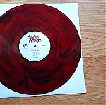  SLAUTER XSTROYES - Winter Kill (Red Transparent / Black LP+Inner Sleeve Ltd to 100 Copies, 2021, Cult Metal Classics, Greece)