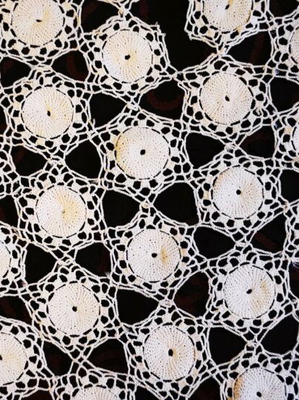 Handmade table linen new