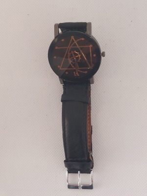 Men's wristwatch used in very good condition