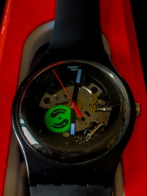 Swatch - Ρολόι χειρός