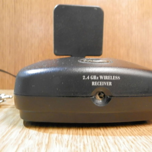 MBO FVS 1000 wireless audio-video sender used