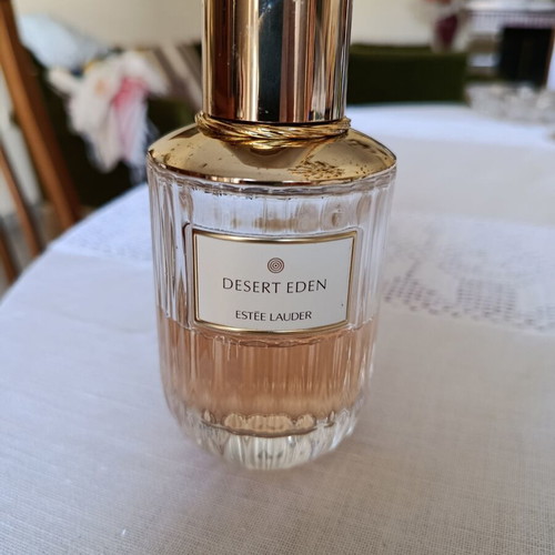 Desert Eden Estée Lauder Eau de Parfum 100ml used