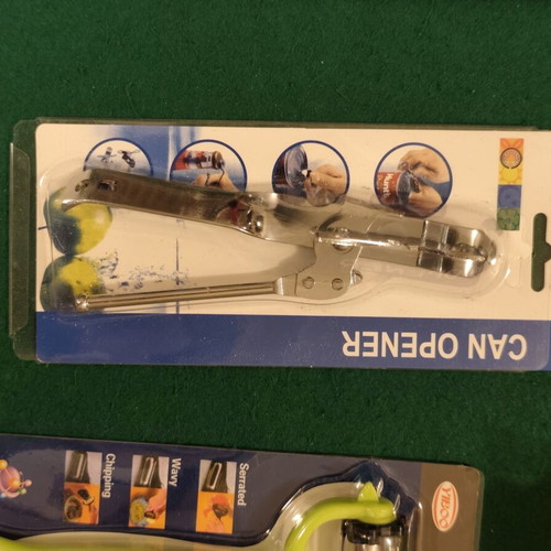 Set of 6 new kitchen tools and accessories