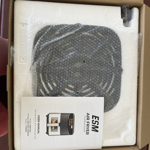 ESM 6L Digital Air Fryer