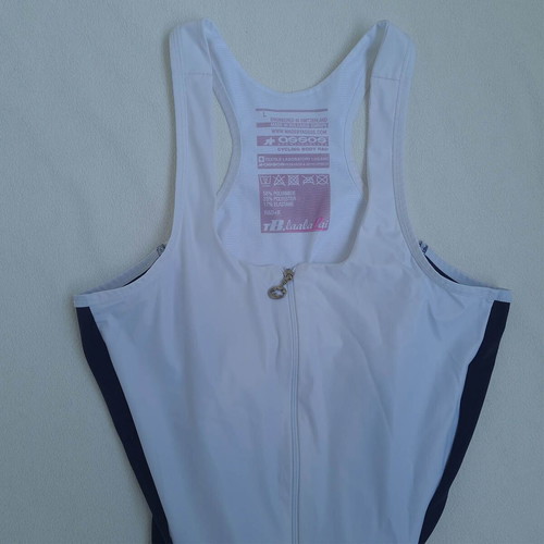 ASSOS tB.laalalai women's cycling bib shorts with padding and straps size L Limited Edition