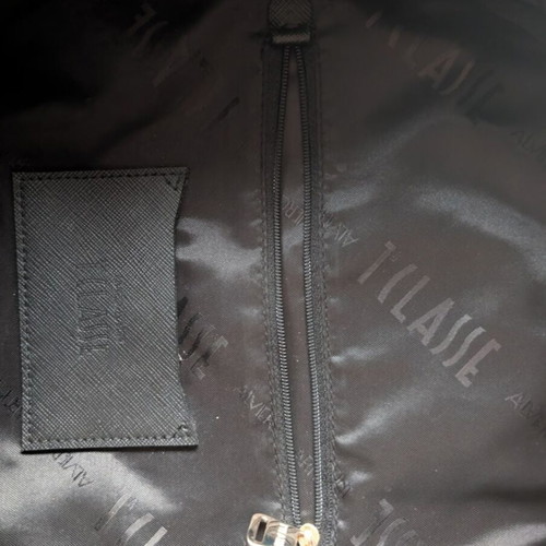 Backpack Alviero Martini 1a Classe large size like new, black