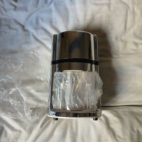 Ice crusher new, unused