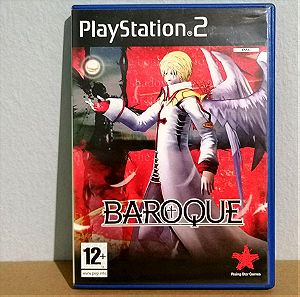 Baroque για το PS2