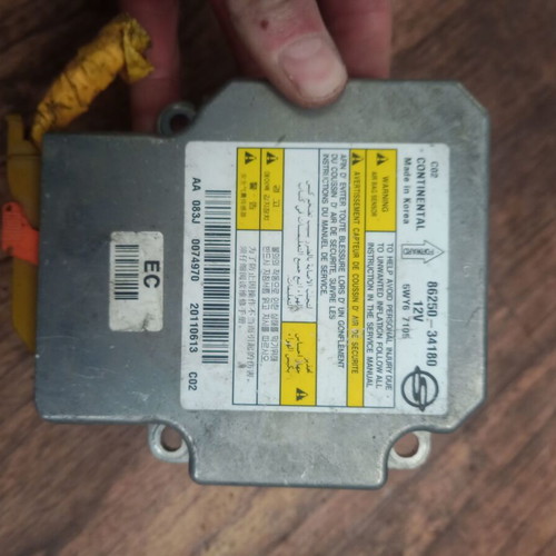 Airbag module for SsangYong Actyon used