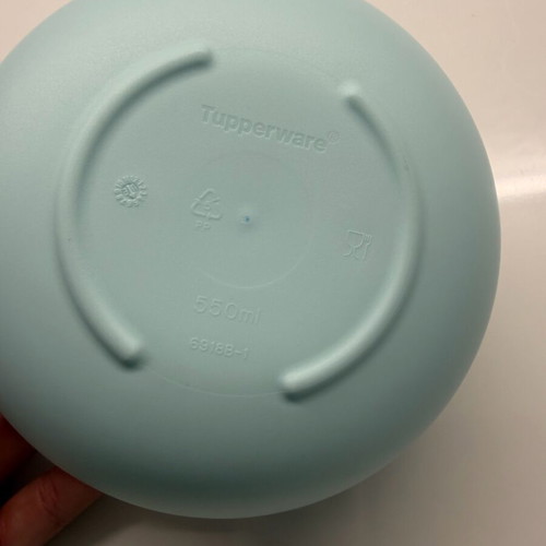 Tupperware Blossom new, airtight and waterproof