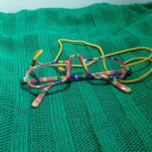 Children's Optical Glasses used