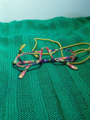 Children's Optical Glasses used