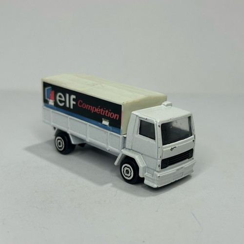 Majorette Ford Truck Elf used, No 241-245, good condition