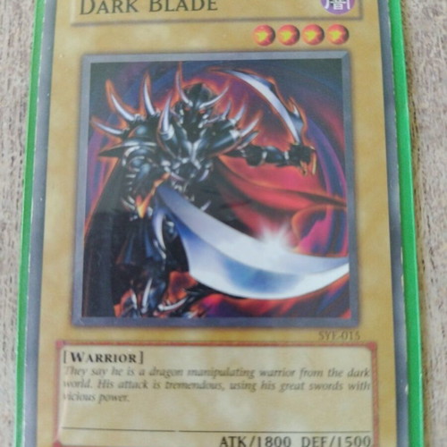 Dark Blade Kaiba Deck Yugioh Yu-Gi-Oh σαν καινούργιο