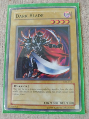 Dark Blade Kaiba Deck Yugioh Yu-Gi-Oh σαν καινούριο