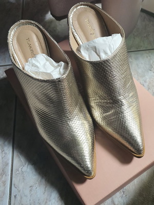 Tsakiris Mallas shoes like new, sandals size 39