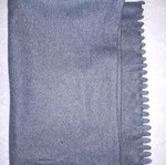 Fleece blanket 2 x 2m used