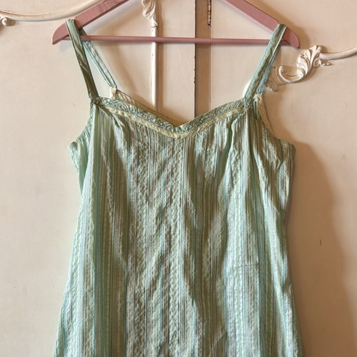A-line dress like new, medium-large size